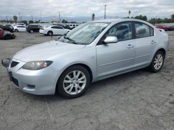  Salvage Mazda 3