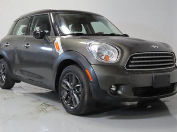  Salvage MINI Cooper