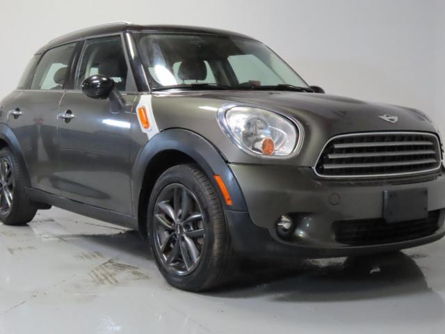  Salvage MINI Cooper