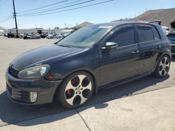  Salvage Volkswagen GTI
