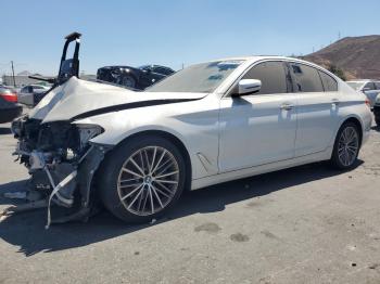  Salvage BMW 5 Series