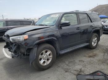  Salvage Toyota 4Runner