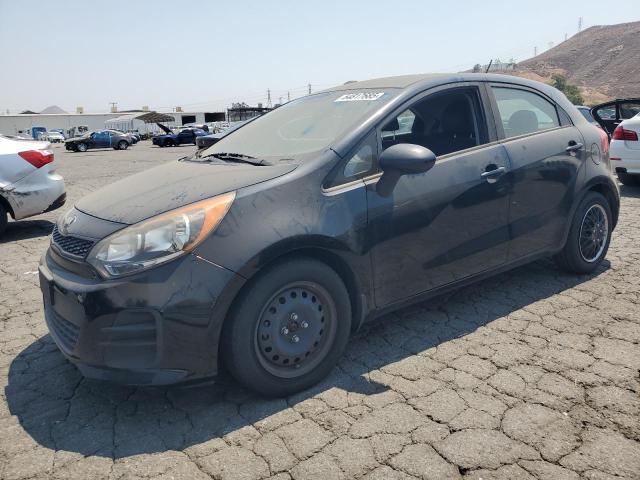  Salvage Kia Rio