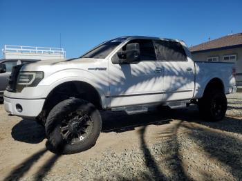  Salvage Ford F-150