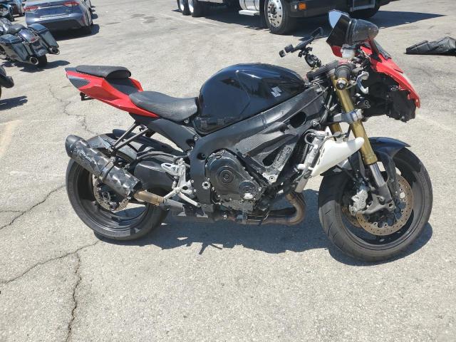  Salvage Suzuki Gsxr750