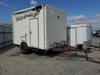  Salvage Cal Trailer