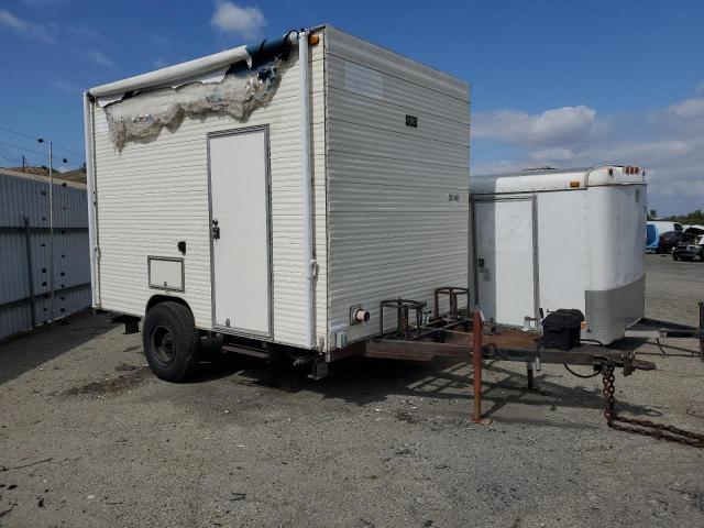  Salvage Cal Trailer