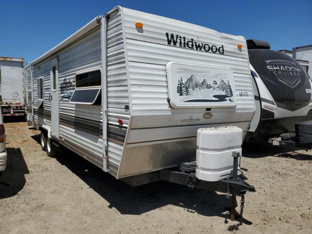  Salvage Trlr Trailer