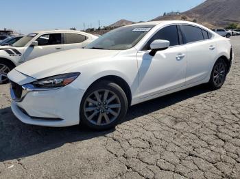  Salvage Mazda 6