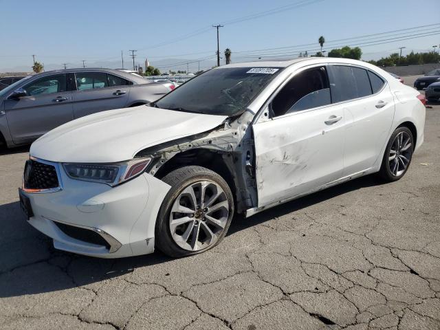  Salvage Acura TLX