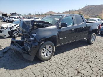  Salvage Chevrolet Colorado