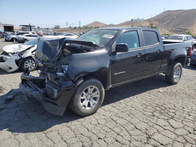  Salvage Chevrolet Colorado