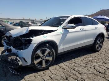  Salvage Mercedes-Benz GLC