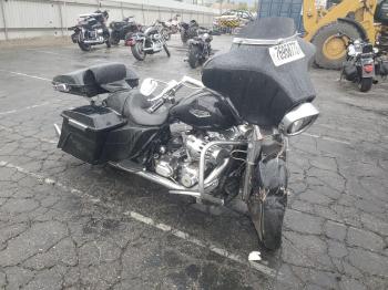  Salvage Harley-Davidson Fl