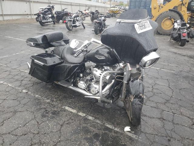  Salvage Harley-Davidson Fl
