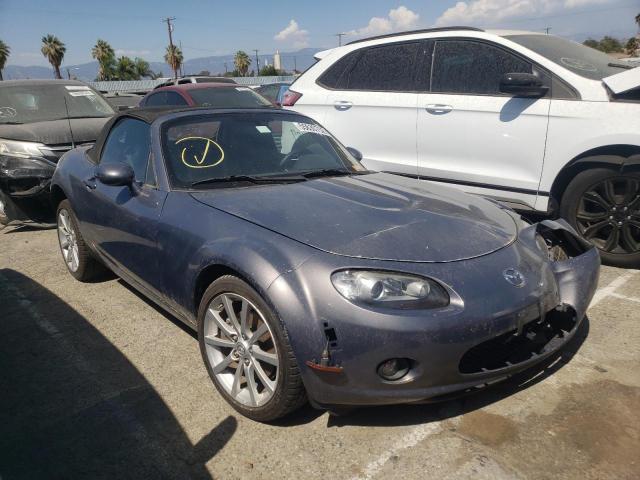  Salvage Mazda Mx5