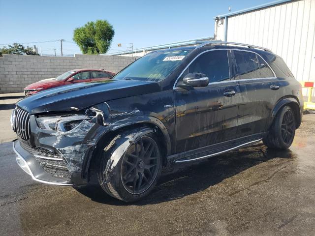  Salvage Mercedes-Benz GLE