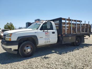  Salvage Chevrolet Silverado
