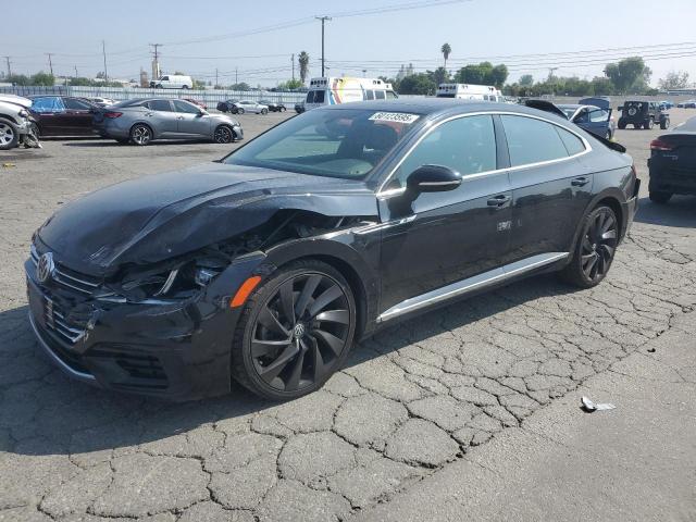  Salvage Volkswagen Arteon