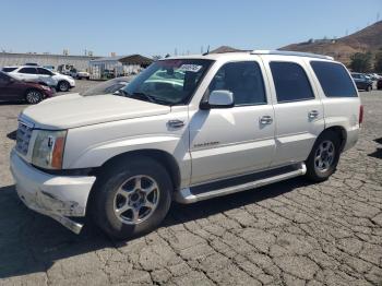  Salvage Cadillac Escalade