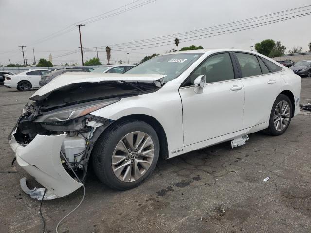  Salvage Toyota Mirai