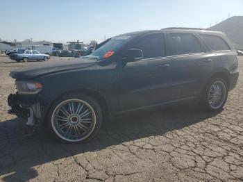  Salvage Dodge Durango
