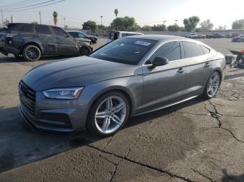  Salvage Audi A5
