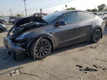  Salvage Tesla Model Y