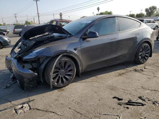  Salvage Tesla Model Y
