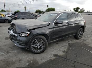  Salvage Mercedes-Benz GLC