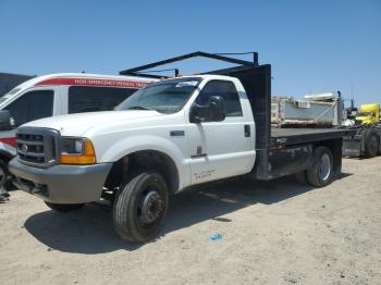  Salvage Ford F-450