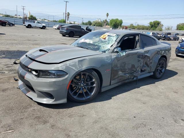  Salvage Dodge Charger