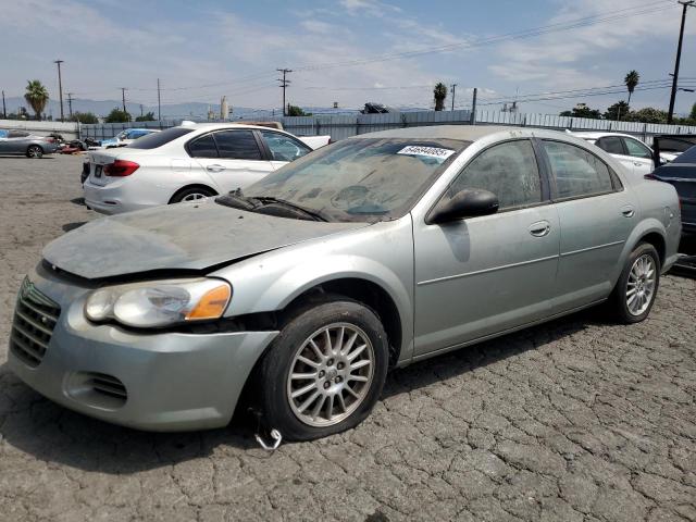  Salvage Chrysler Sebring
