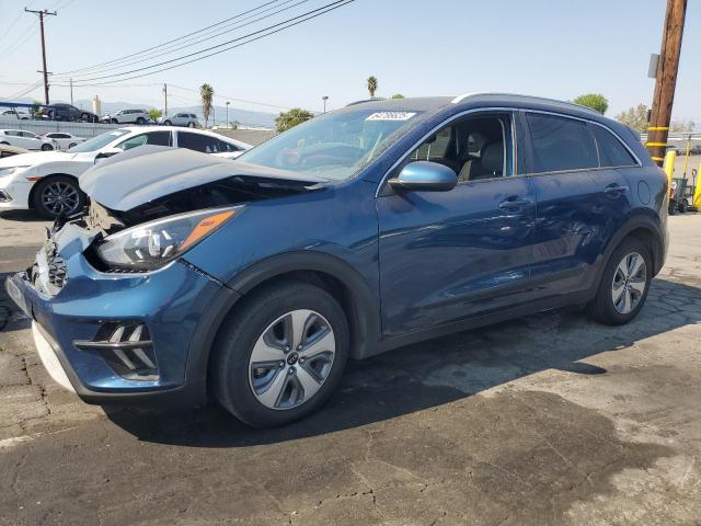  Salvage Kia Niro