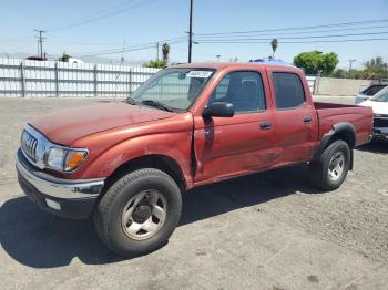  Salvage Toyota Tacoma