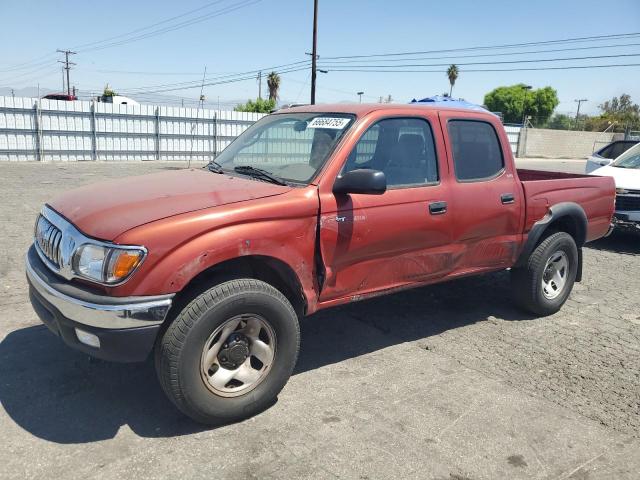  Salvage Toyota Tacoma