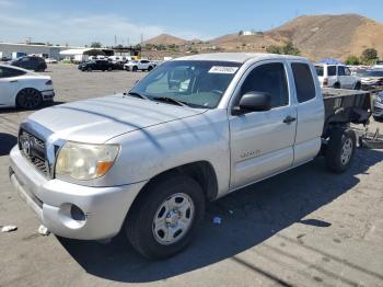  Salvage Toyota Tacoma