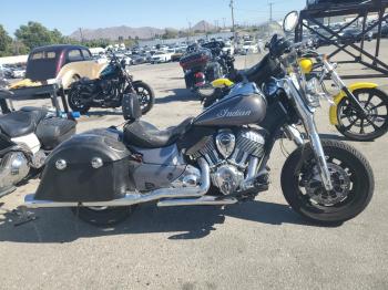  Salvage Indian Motorcycle Co Motorcycle