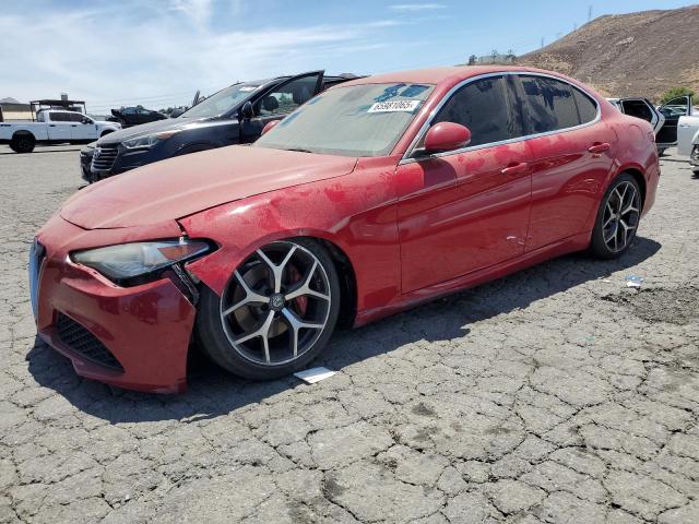  Salvage Alfa Romeo Giulia