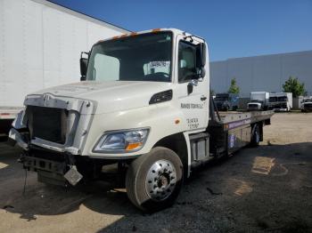  Salvage Hino 258 268
