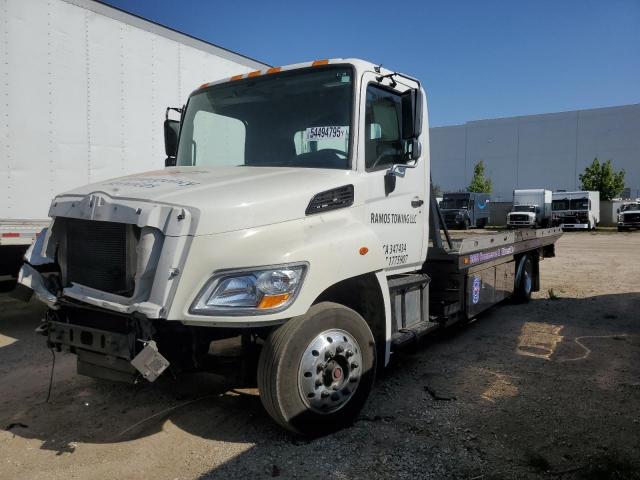  Salvage Hino 258 268