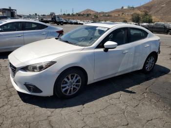  Salvage Mazda 3