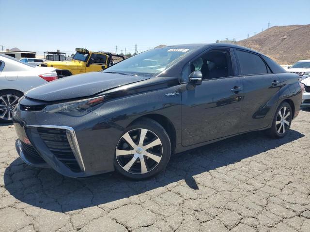  Salvage Toyota Mirai