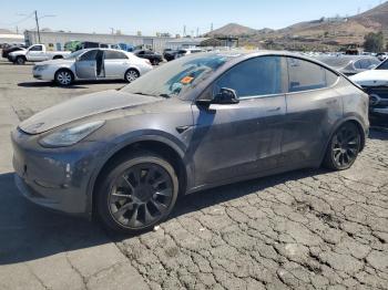  Salvage Tesla Model Y