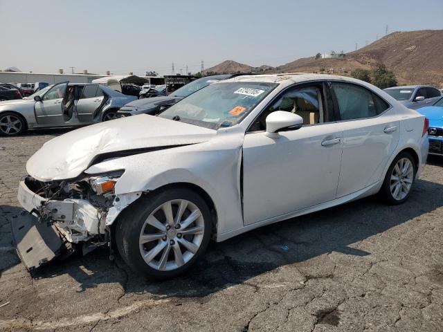  Salvage Lexus Is