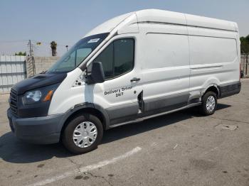  Salvage Ford Transit