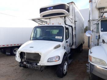  Salvage Freightliner M2 106 Med