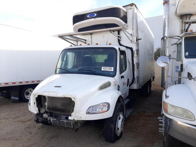  Salvage Freightliner M2 106 Med