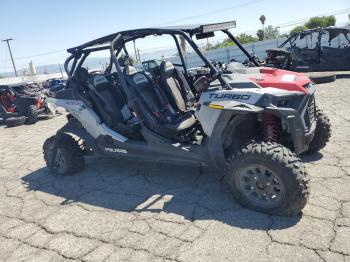  Salvage Polaris Rzr Xp 4 T