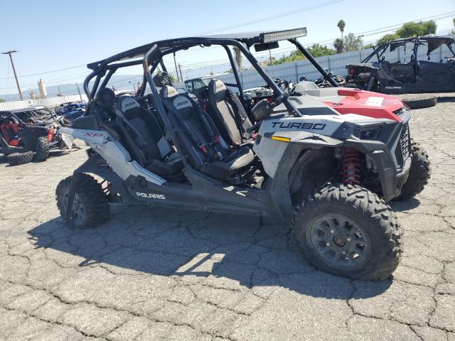  Salvage Polaris Rzr Xp 4 T